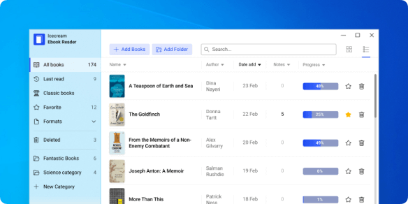 Formatos de libros electrónicos compatibles
