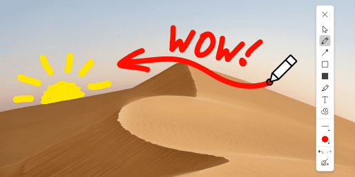 Anotar y editar grabaciones