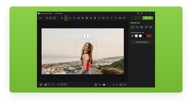 Formatos de imagen admitidos