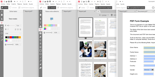Editar PDF en 4 modos