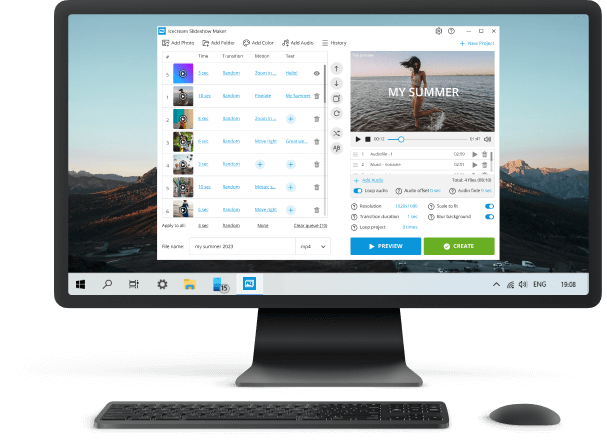Slideshow Maker download