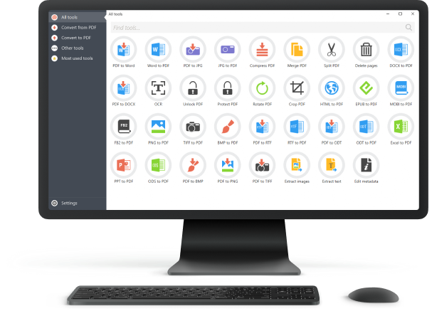 PDF Converter download