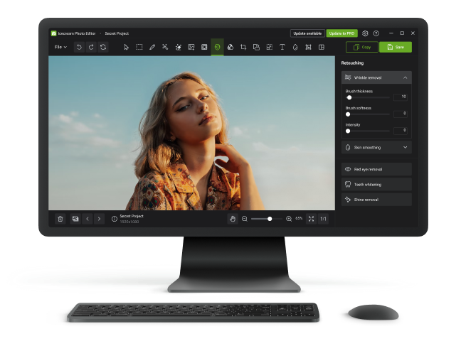 Photo Editor free download